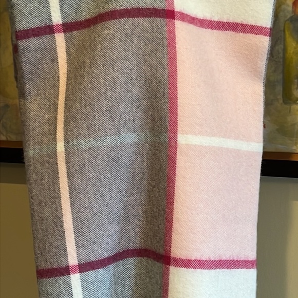 Alicia Adams 100% baby alpaca blanket - Picture 2 of 7